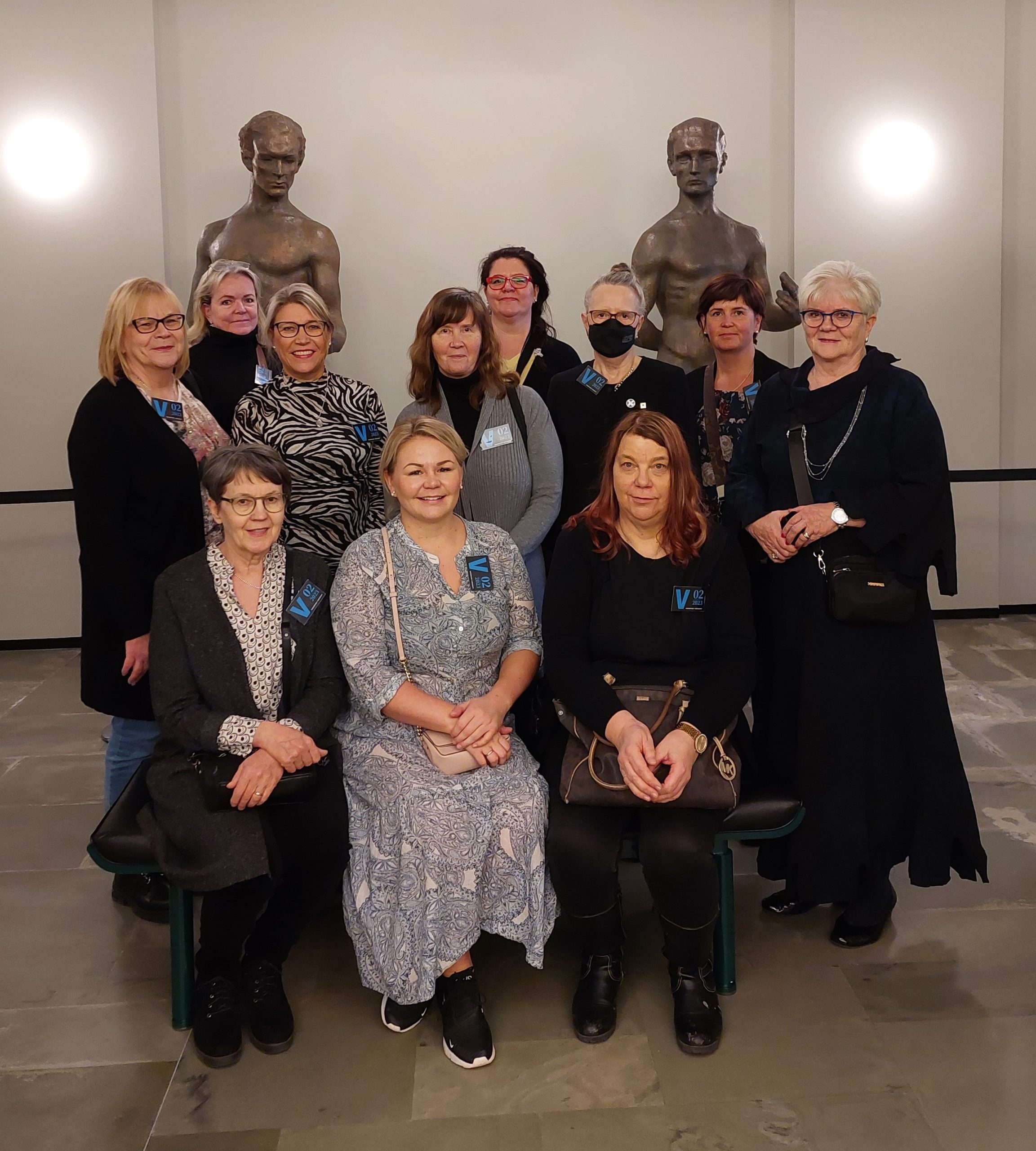 Kuulumisia eduskunnasta vko 46/2023