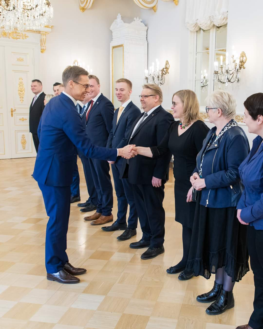 Kuulumisia eduskunnasta vko 12/2024