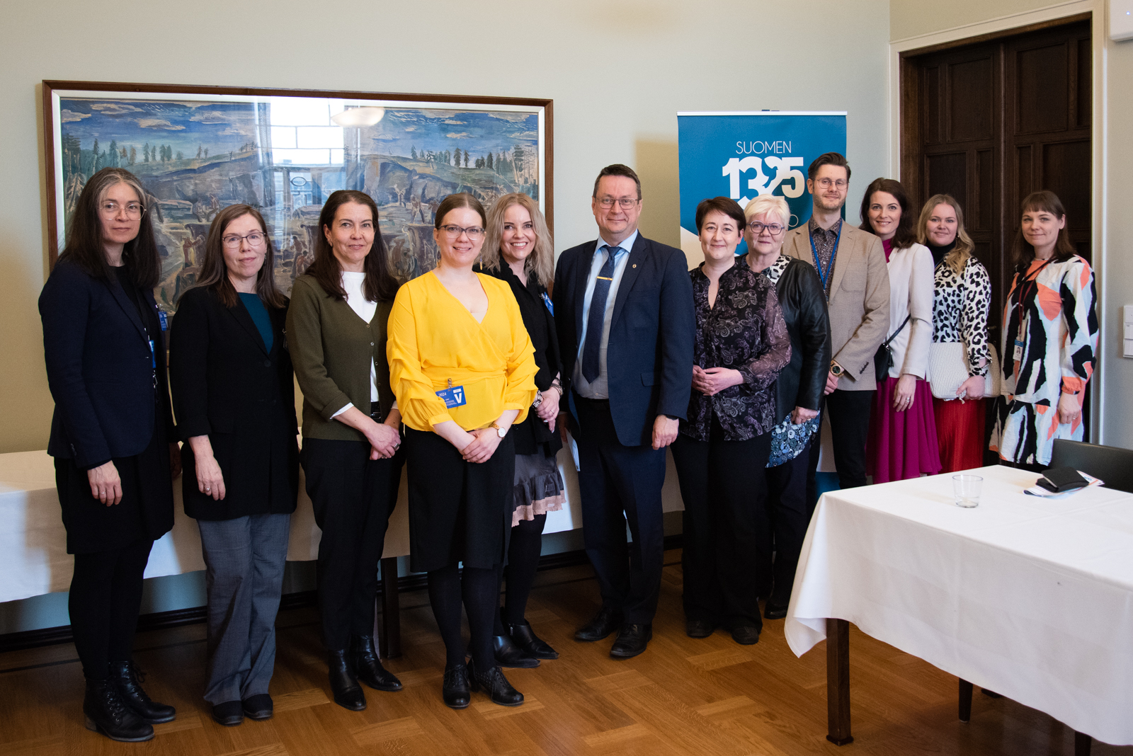 Kuulumisia eduskunnasta vko 15/2024