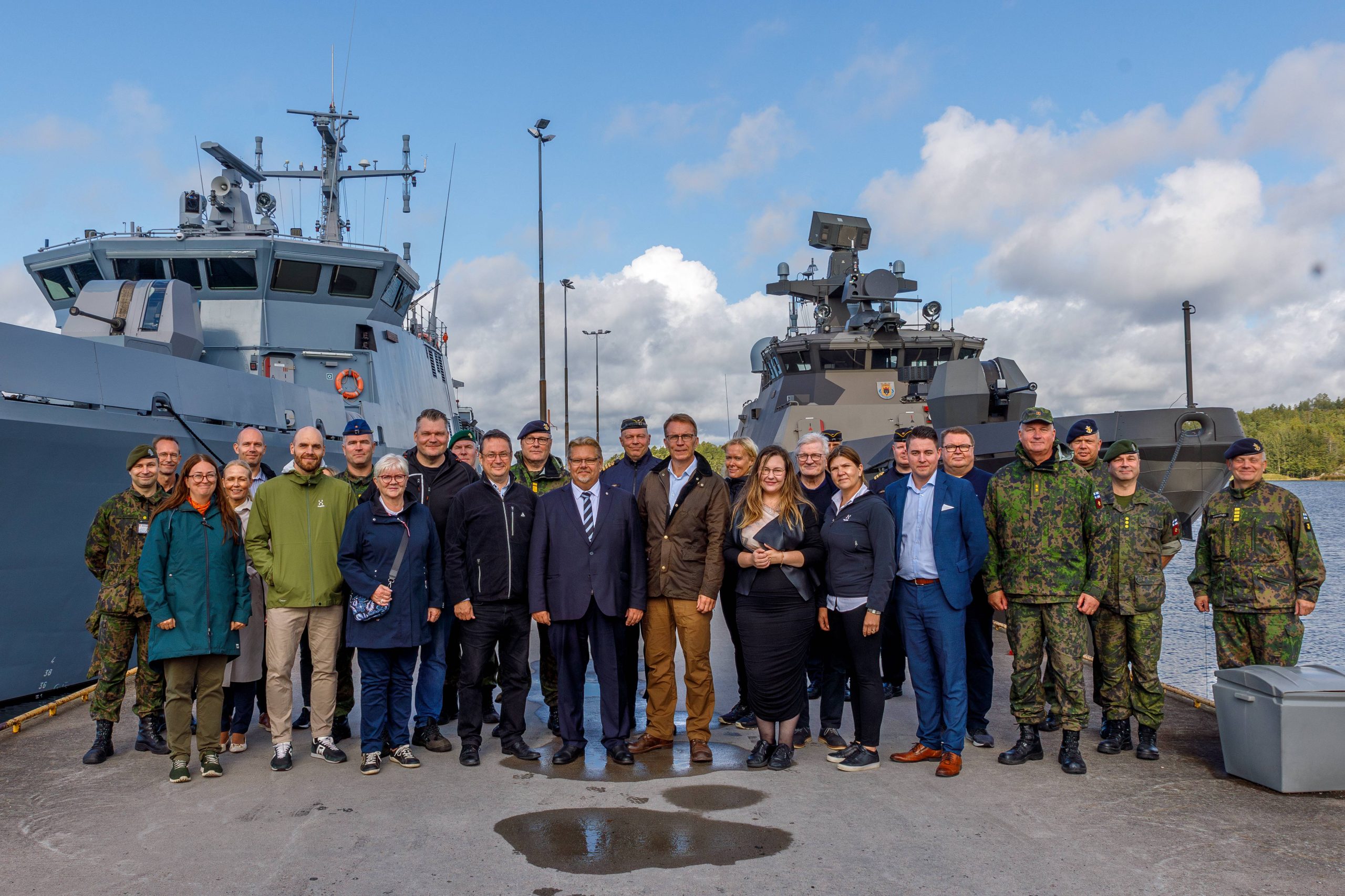 KUULUMISIA EDUSKUNNASTA VKO 37/2024