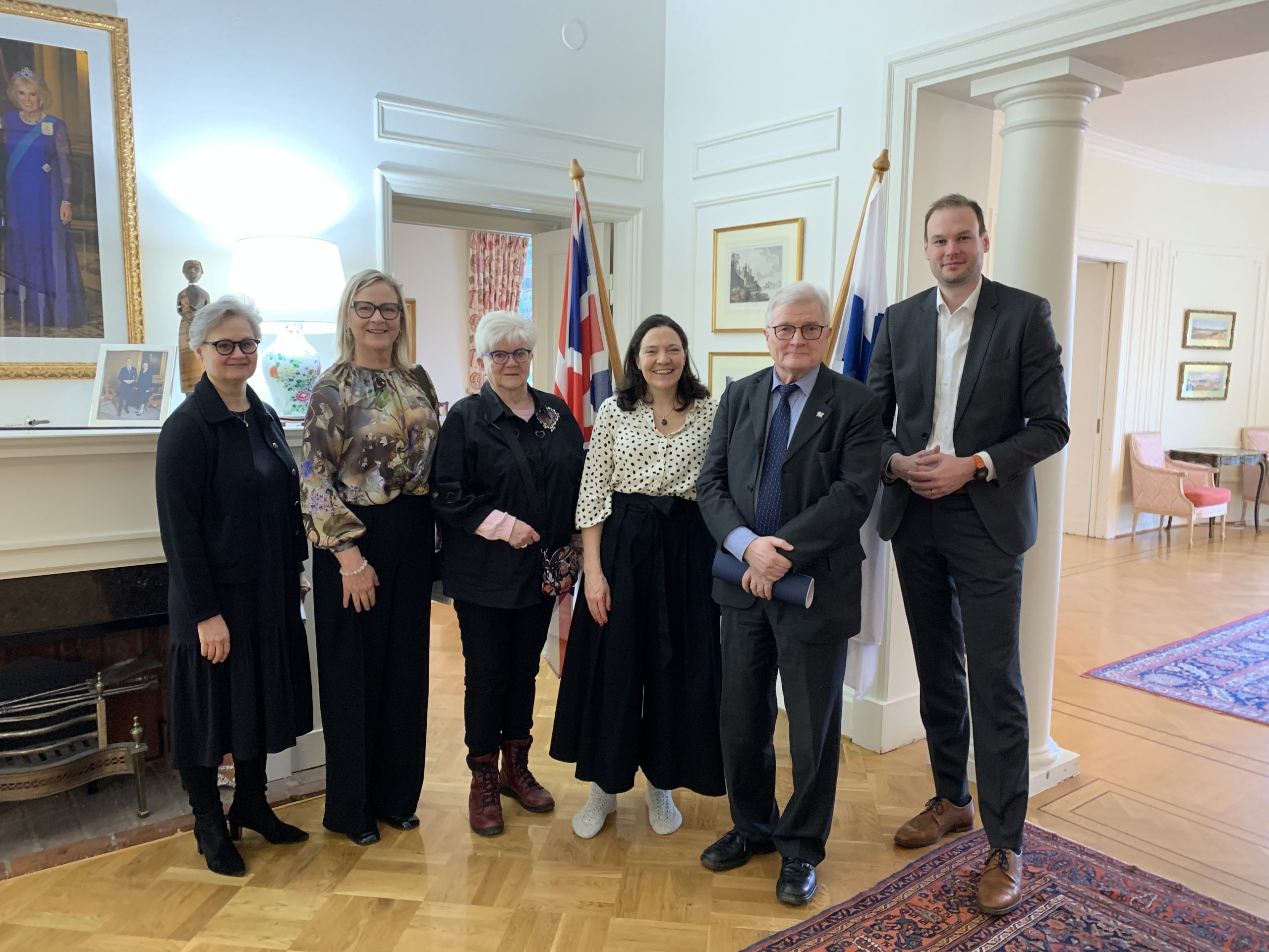 Kuulumisia eduskunnasta vko 9/2025