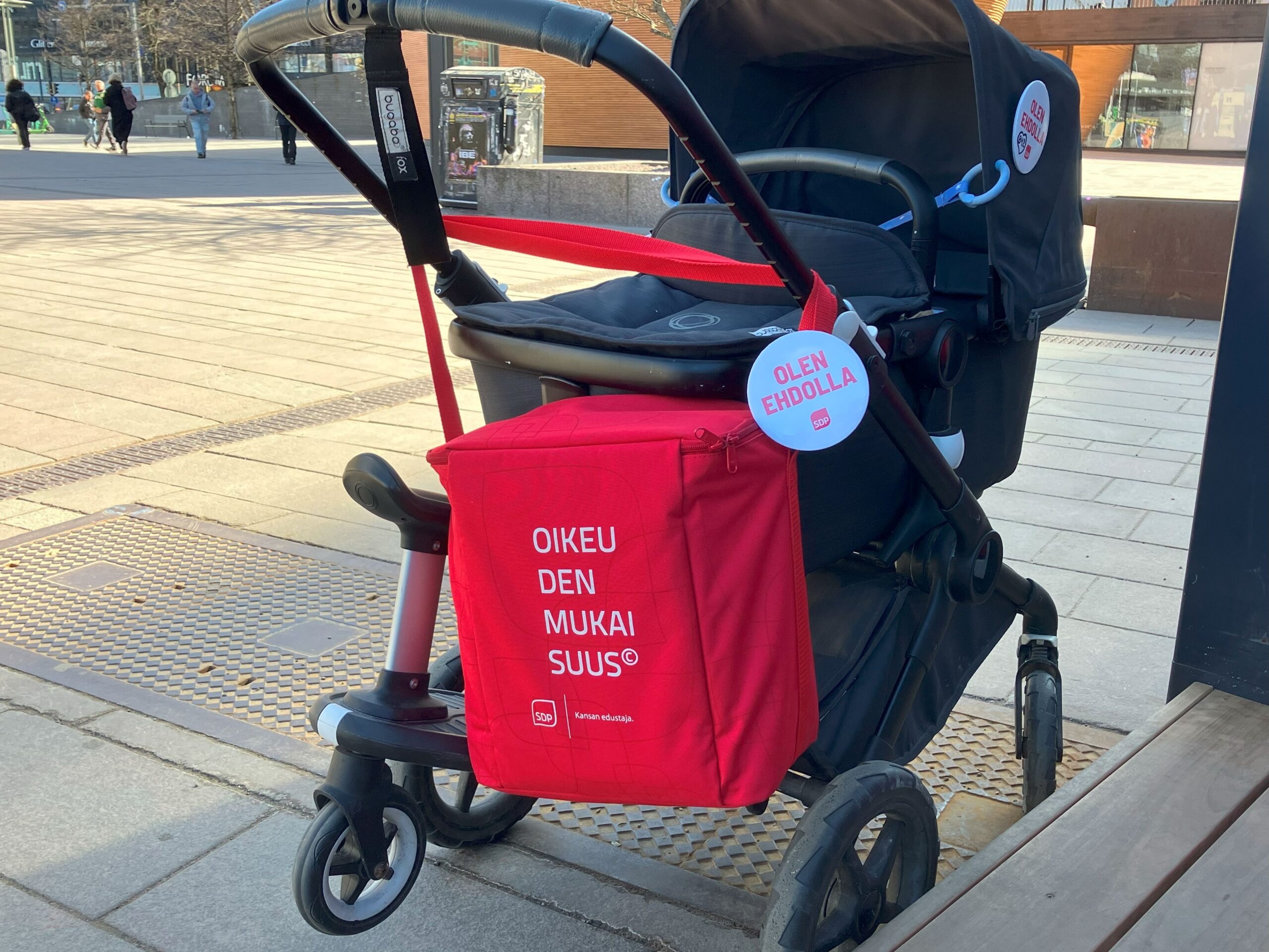 Kuulumisia eduskunnasta 14/2025