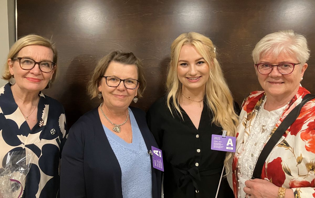 Kuulumisia eduskunnasta 24/2025