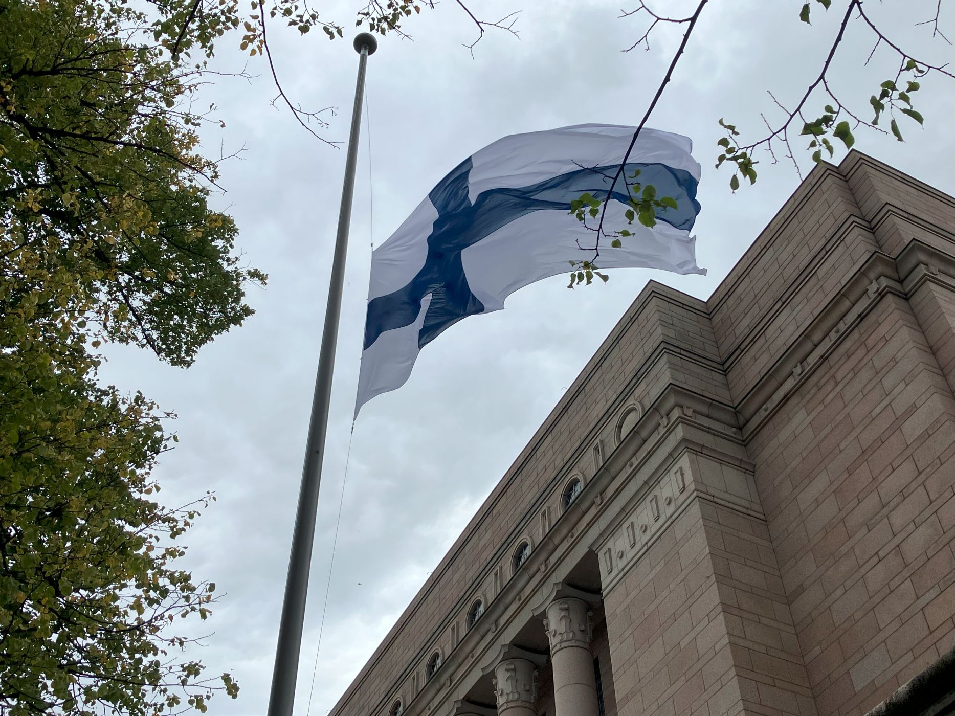 Kuulumisia eduskunnasta 36/2025