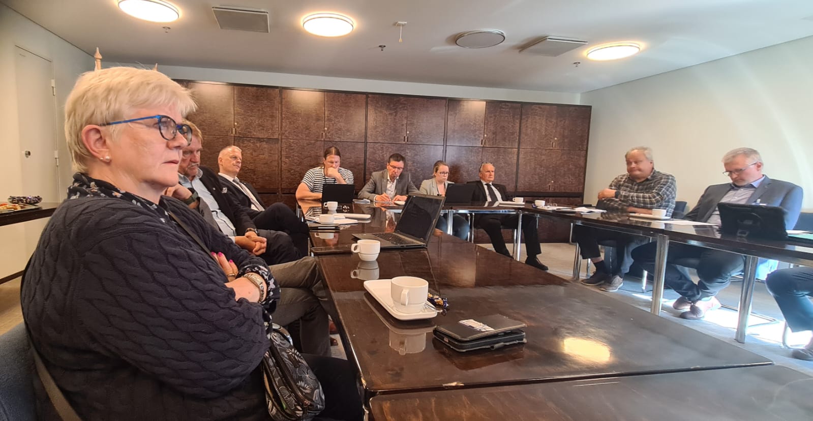 Kuulumisia eduskunnasta 37/2025