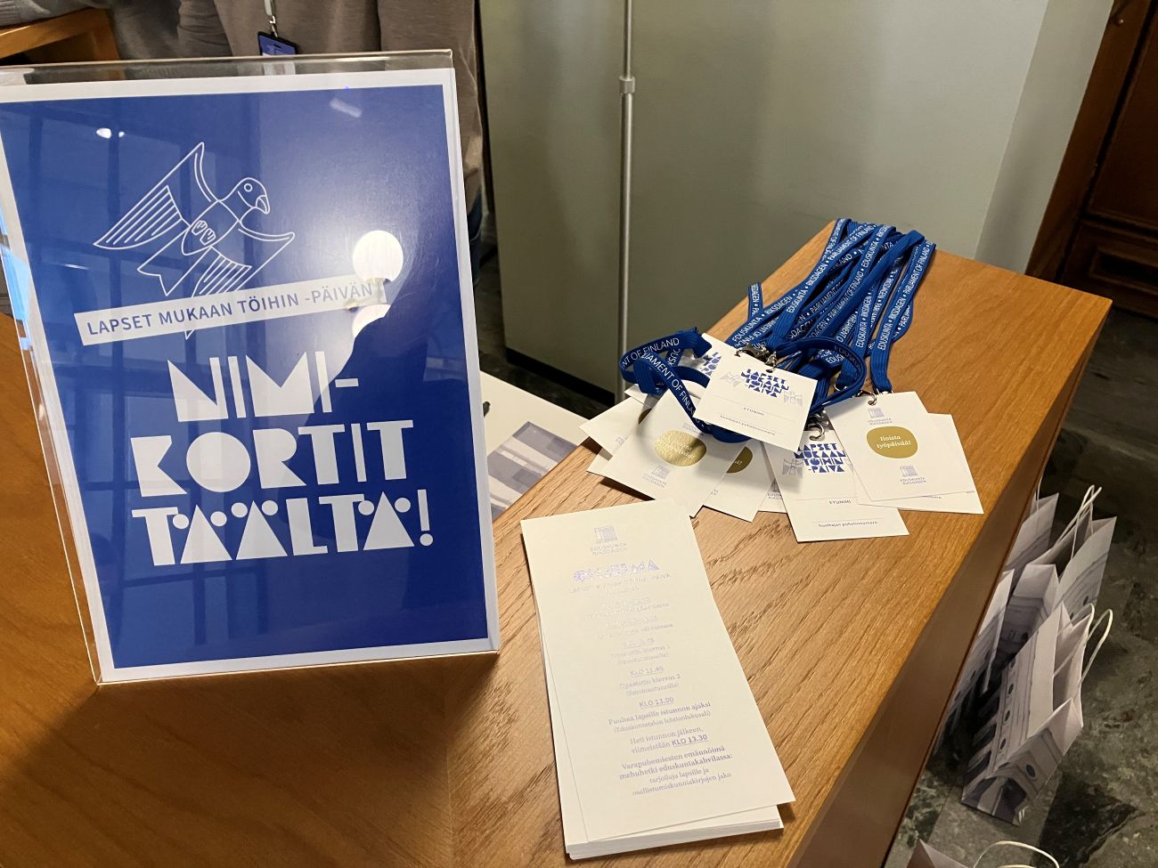 Kuulumisia eduskunnasta 47/2025