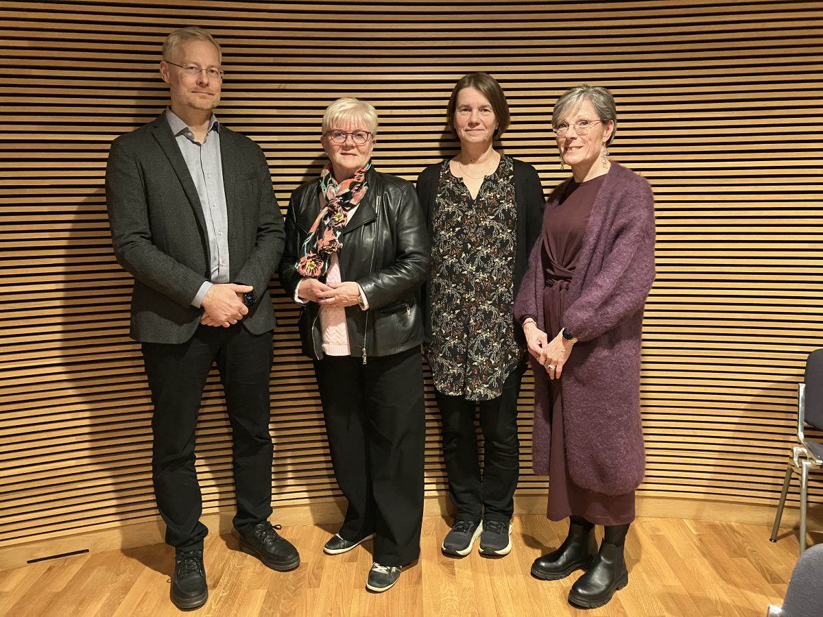 Kuulumisia eduskunnasta 45/2025