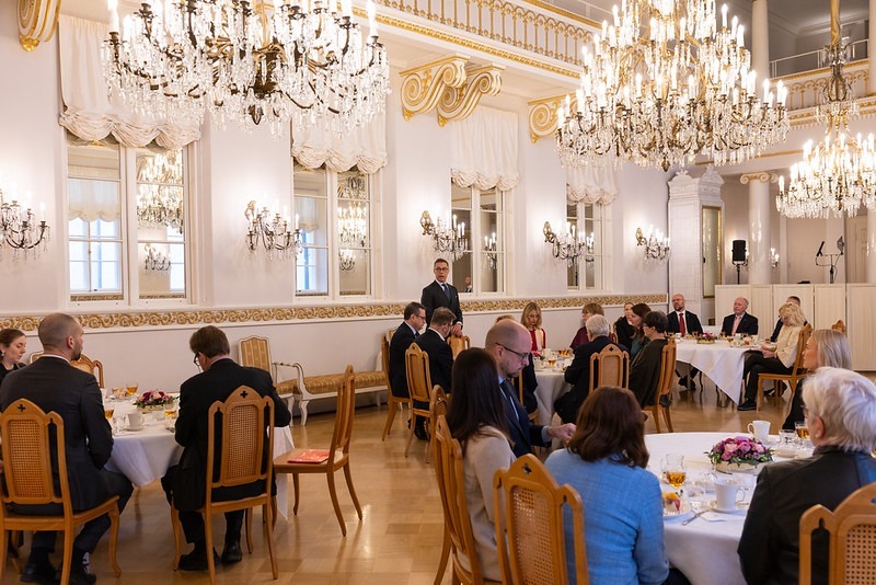 Kuulumisia eduskunnasta 7/2026