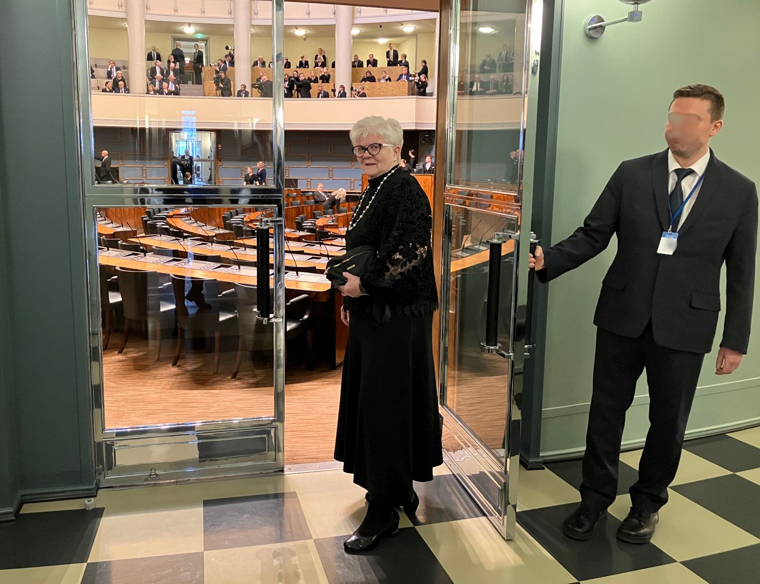 Kuulumisia eduskunnasta 6/2026