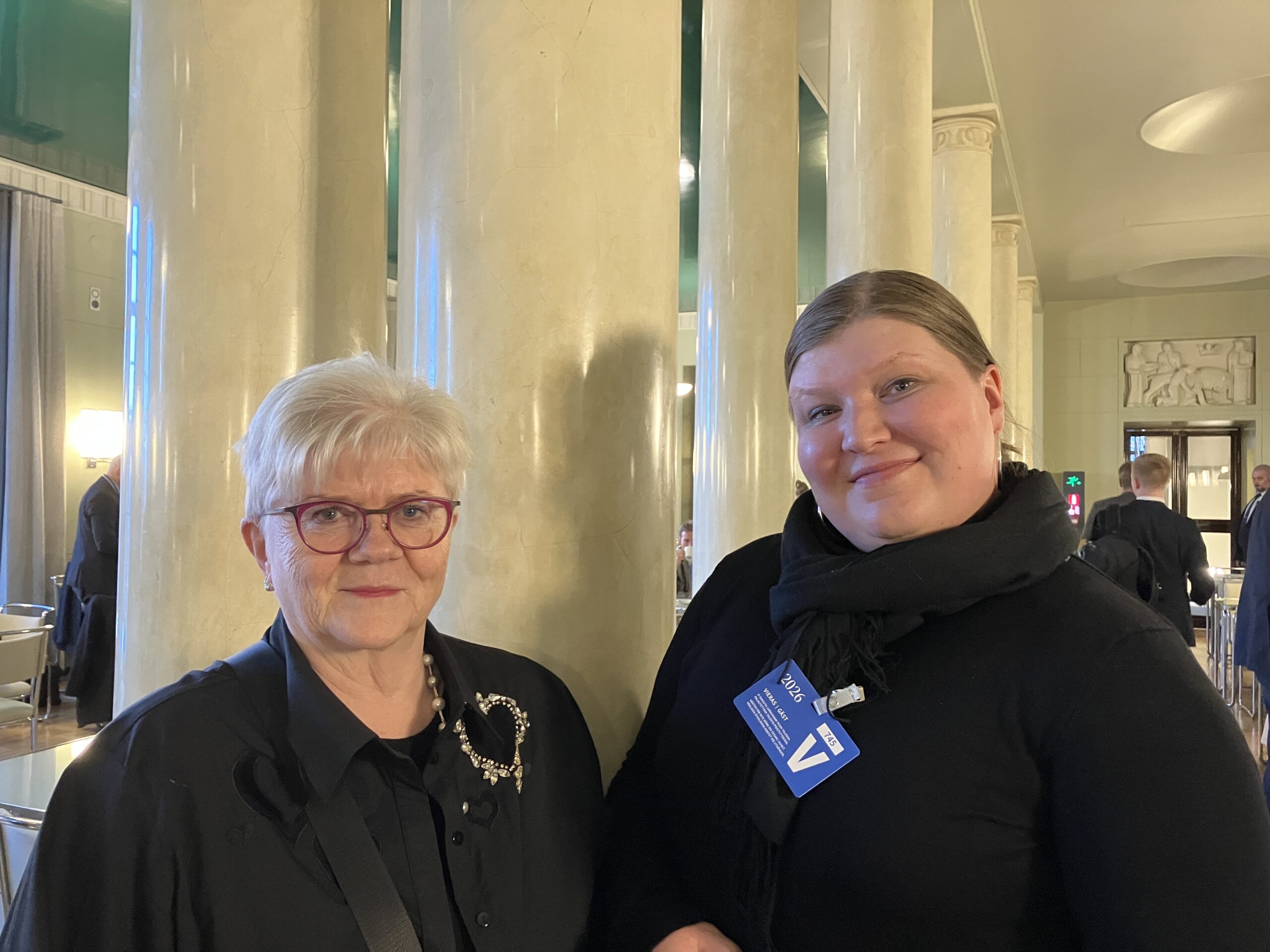 Kuulumisia eduskunnasta 10/2026