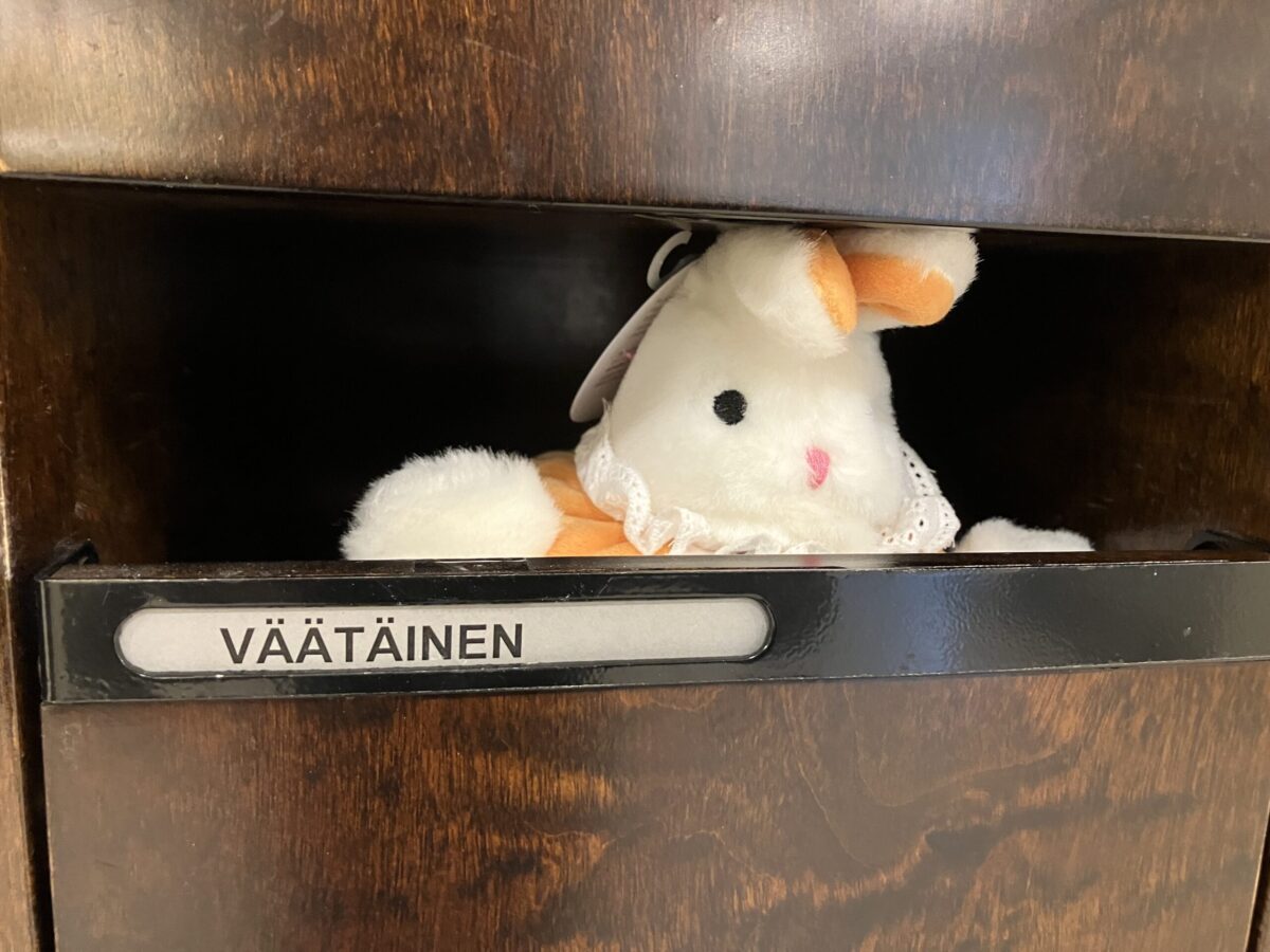 Kuulumisia eduskunnasta 13/2026