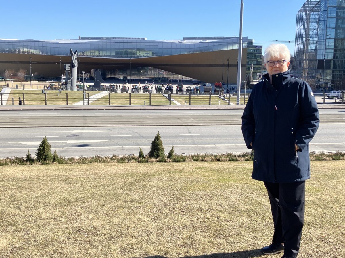 Kuulumisia eduskunnasta 15/2026