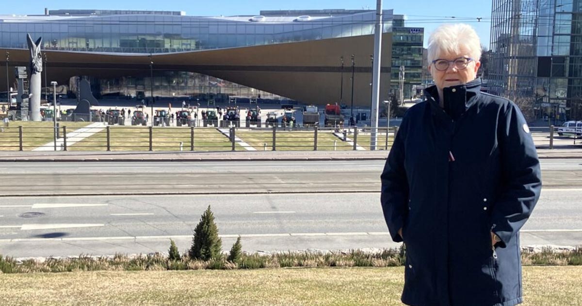 Kuulumisia eduskunnasta 15/2026