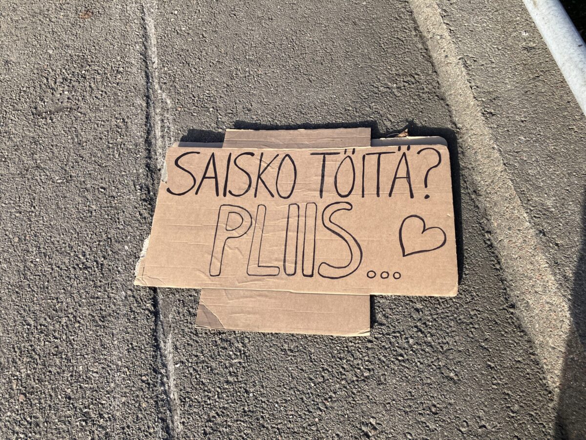 Kuulumisia eduskunnasta 20/2026