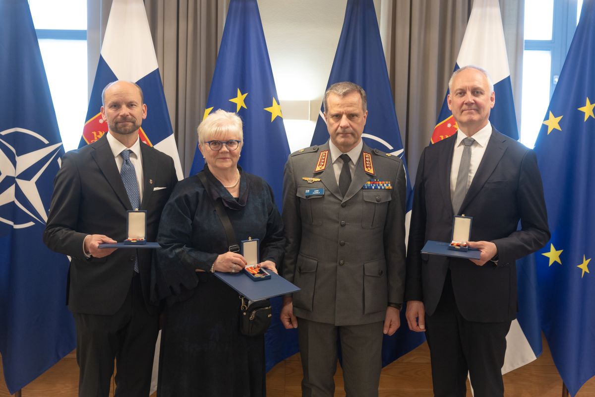 Kuulumisia eduskunnasta 23/2026