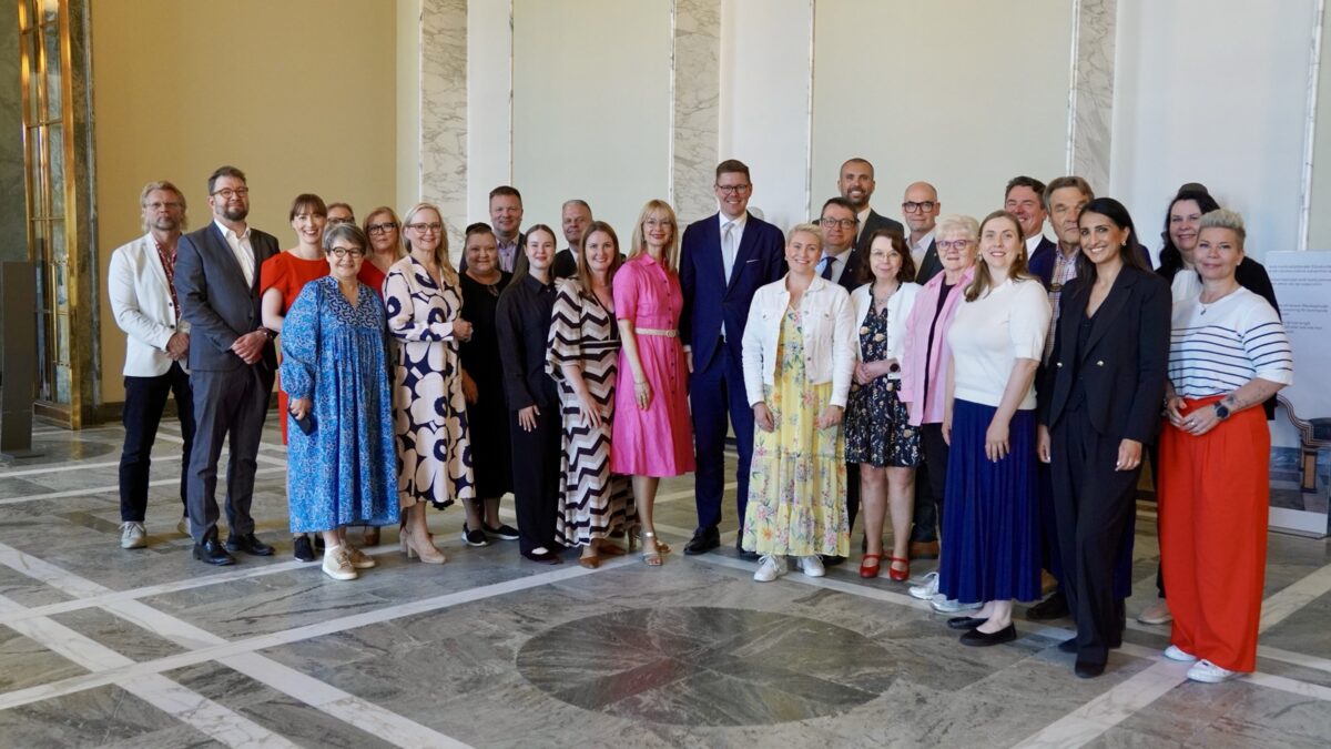 Kuulumisia eduskunnasta 26/2026