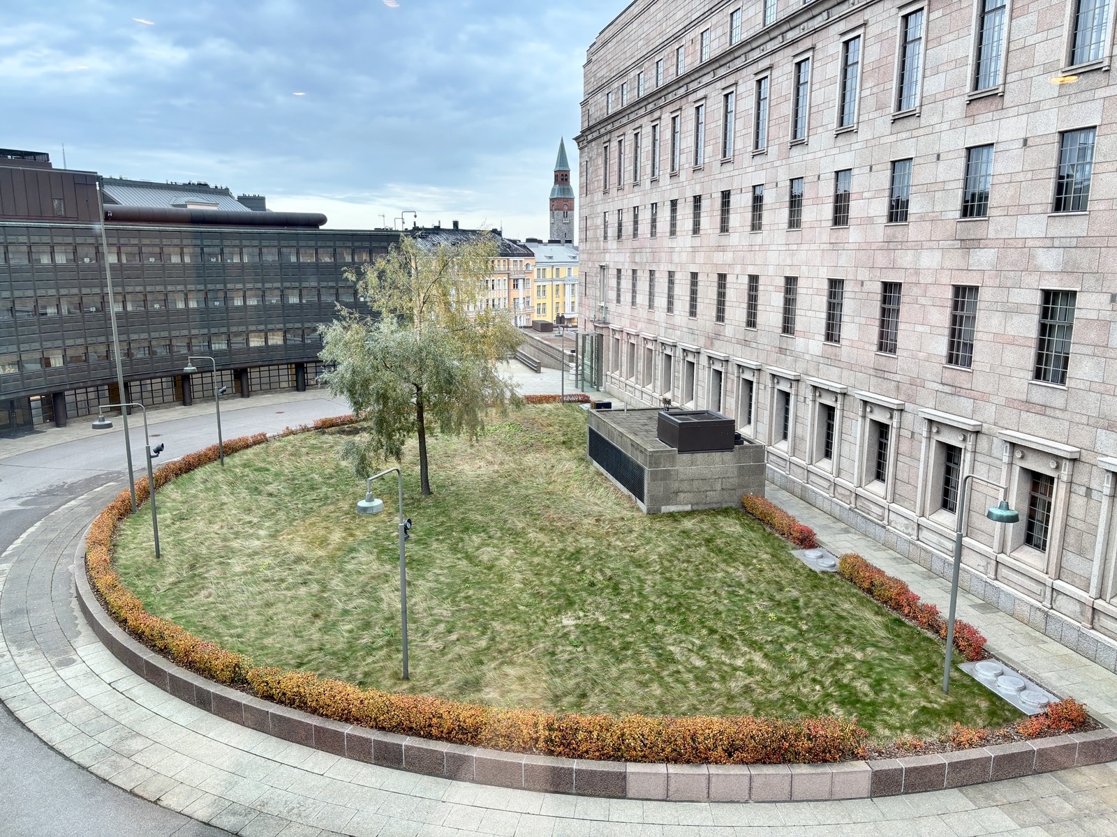 Kuulumisia eduskunnasta 43/2026
