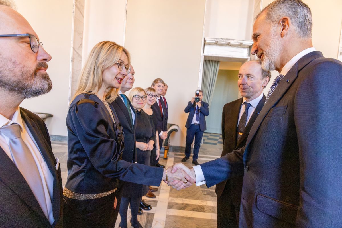 Kuulumisia eduskunnasta 41/2026